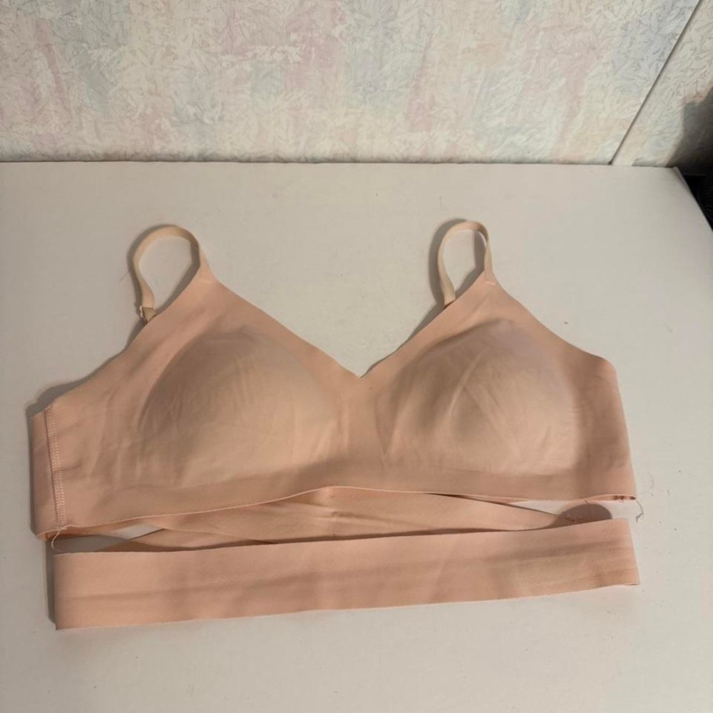 Lululemon Align Bra Sz 12, Light Peach